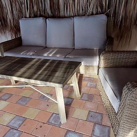 Casa Antonia Villapark Fontein Mit Salzwasserpool Exteriör bild