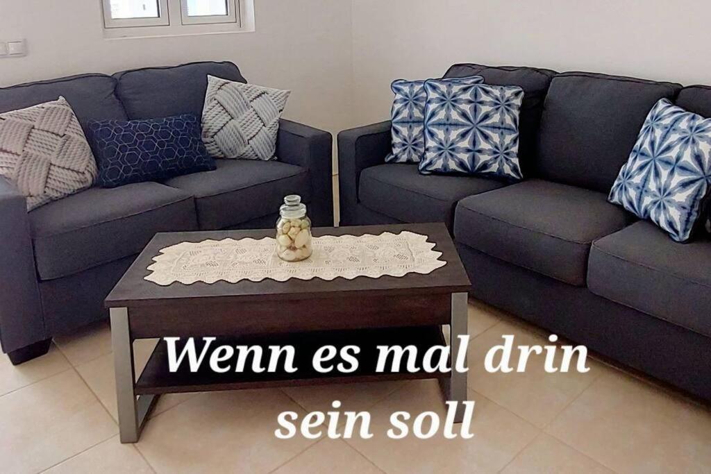 Casa Antonia Villapark Fontein Mit Salzwasserpool Exteriör bild