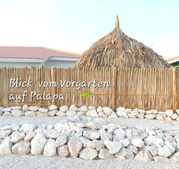 Casa Antonia Villapark Fontein Mit Salzwasserpool Exteriör bild