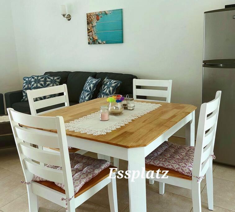 Casa Antonia Villapark Fontein Mit Salzwasserpool Exteriör bild