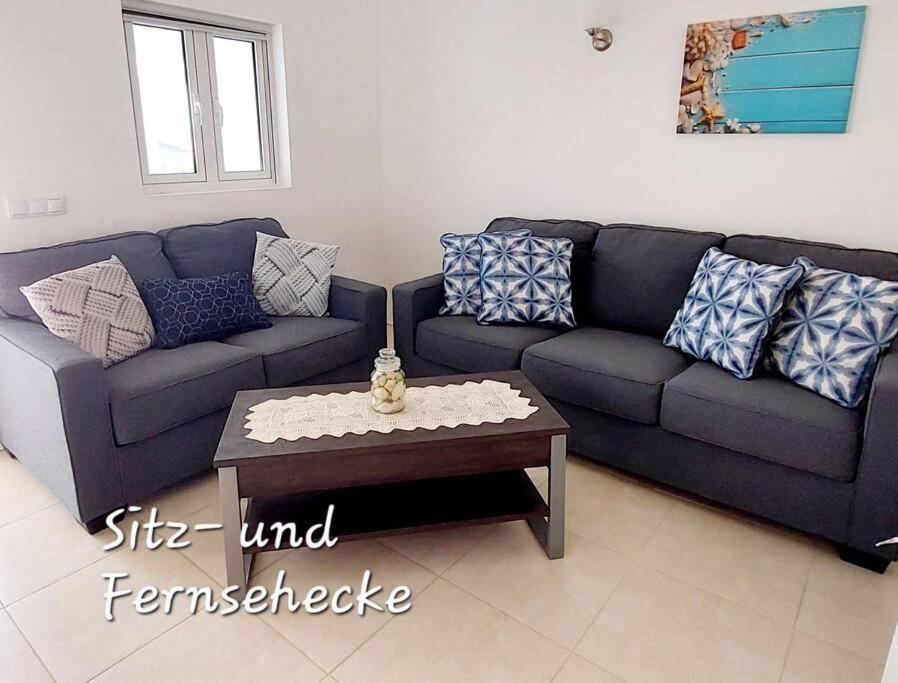 Casa Antonia Villapark Fontein Mit Salzwasserpool Exteriör bild