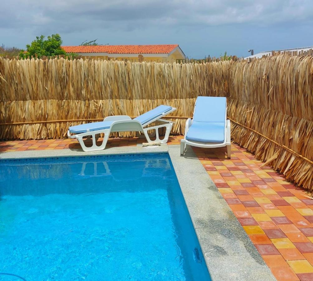 Casa Antonia Villapark Fontein Mit Salzwasserpool Exteriör bild