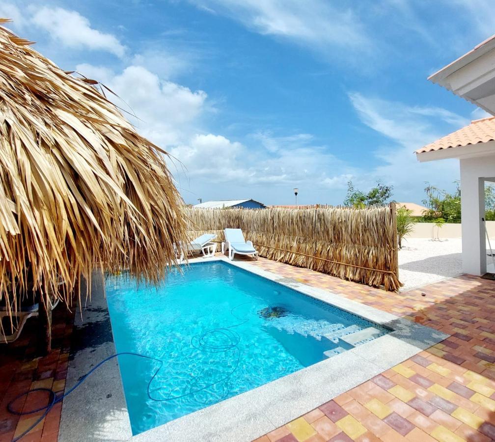 Casa Antonia Villapark Fontein Mit Salzwasserpool Exteriör bild