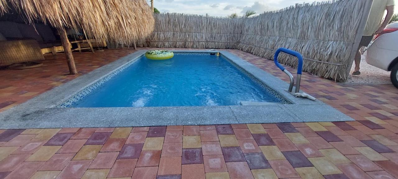 Casa Antonia Villapark Fontein Mit Salzwasserpool Exteriör bild