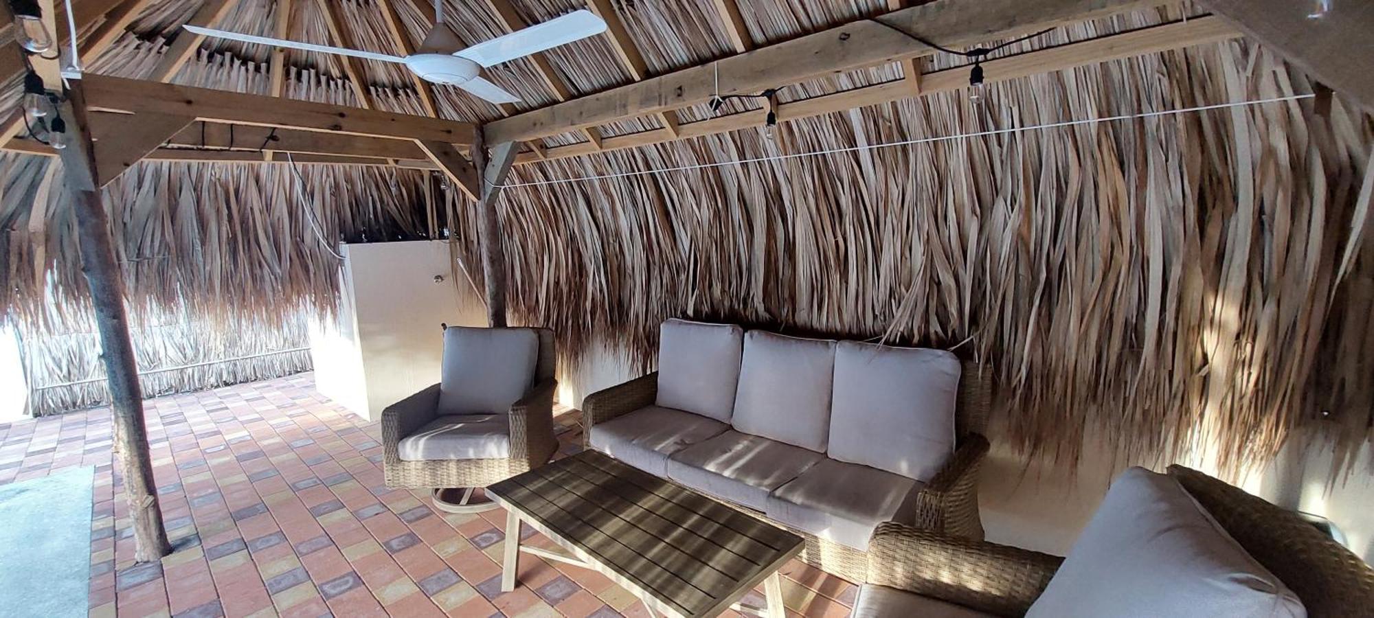 Casa Antonia Villapark Fontein Mit Salzwasserpool Exteriör bild