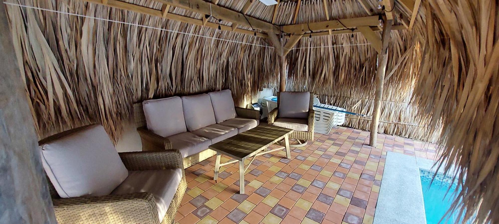Casa Antonia Villapark Fontein Mit Salzwasserpool Exteriör bild