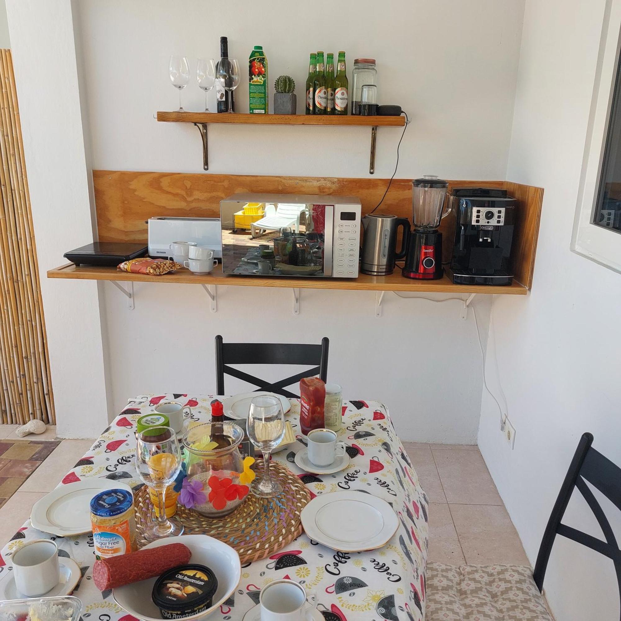 Casa Antonia Villapark Fontein Mit Salzwasserpool Exteriör bild